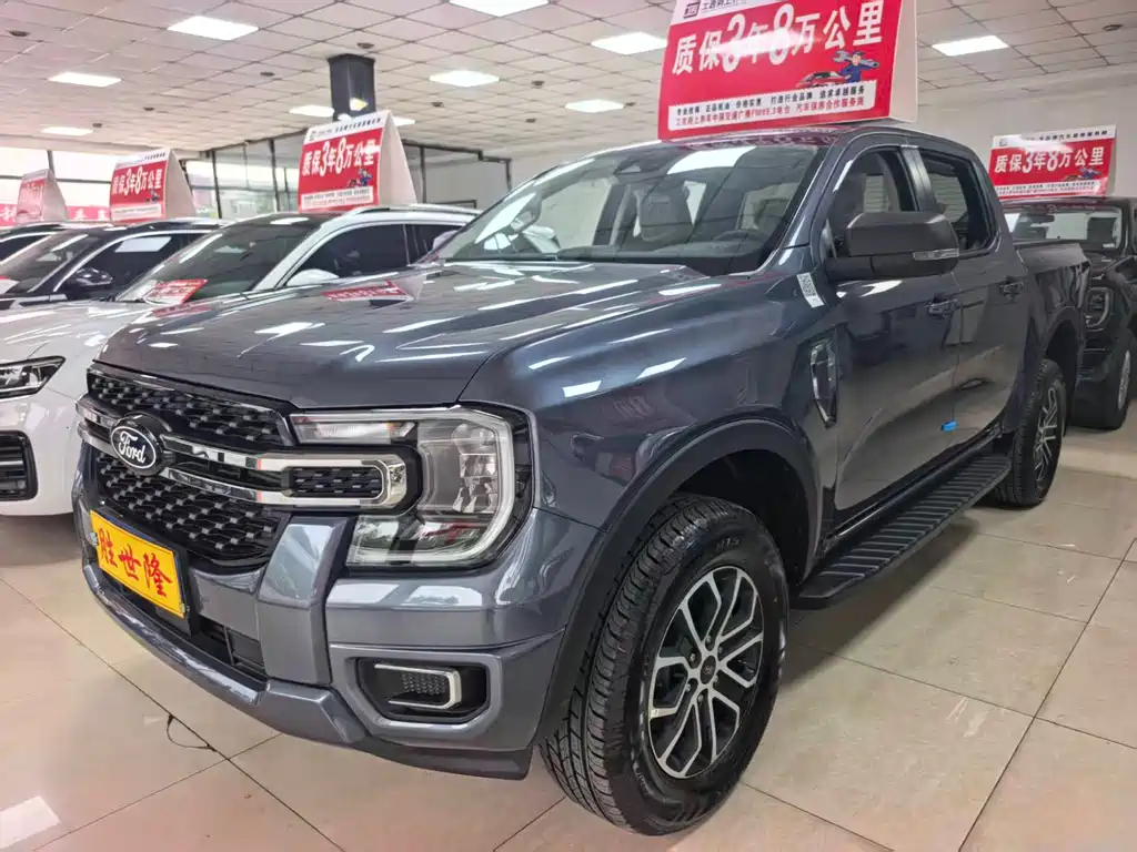 Ford Ranger 2026