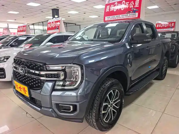 Ford Ranger 2026
