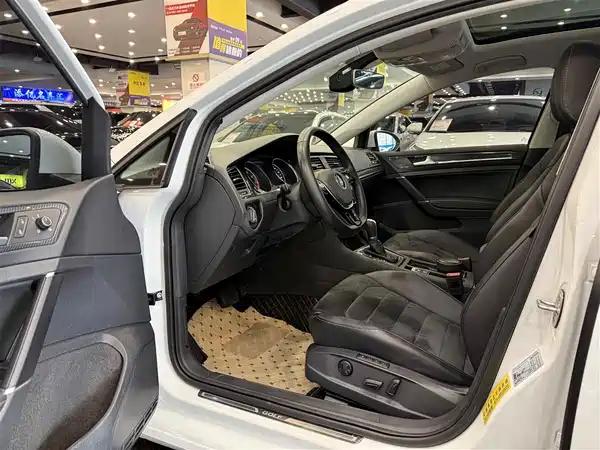 Volkswagen Golf 2018