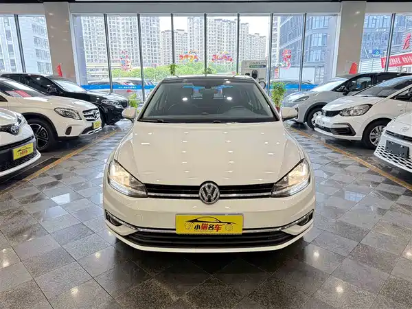 Volkswagen Golf 2018