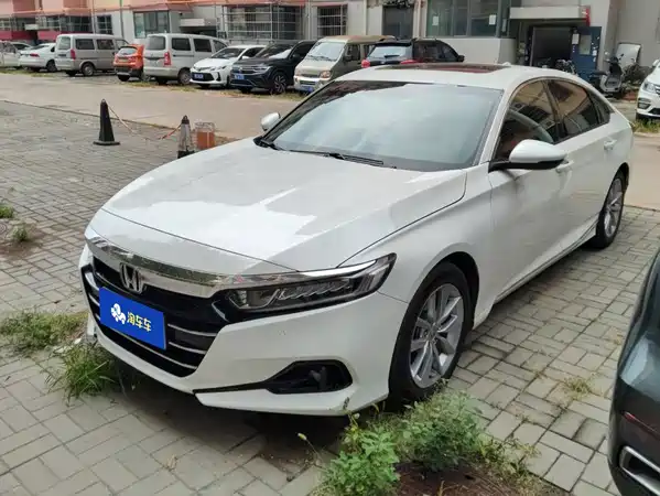 Honda Accord 2021