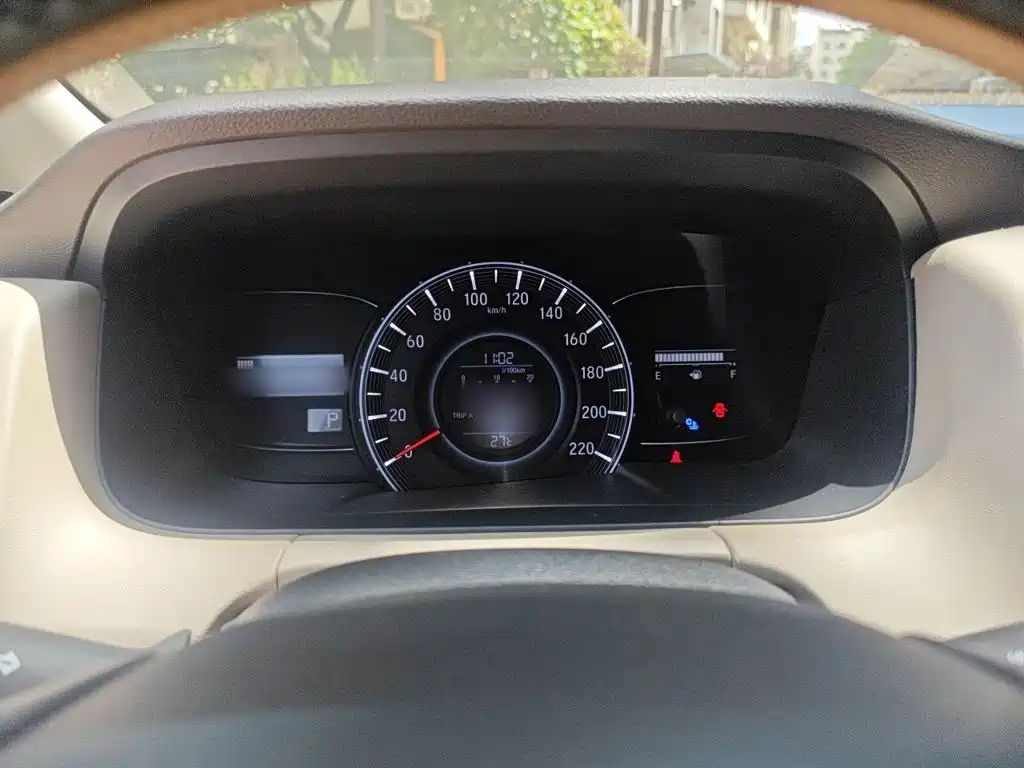 Honda Odyssey 2017
