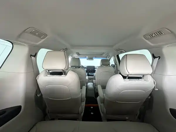 Buick GL8 2022