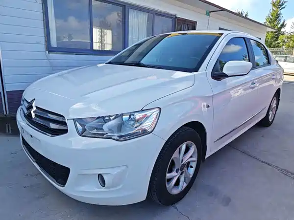 Citroën Elysee 2015