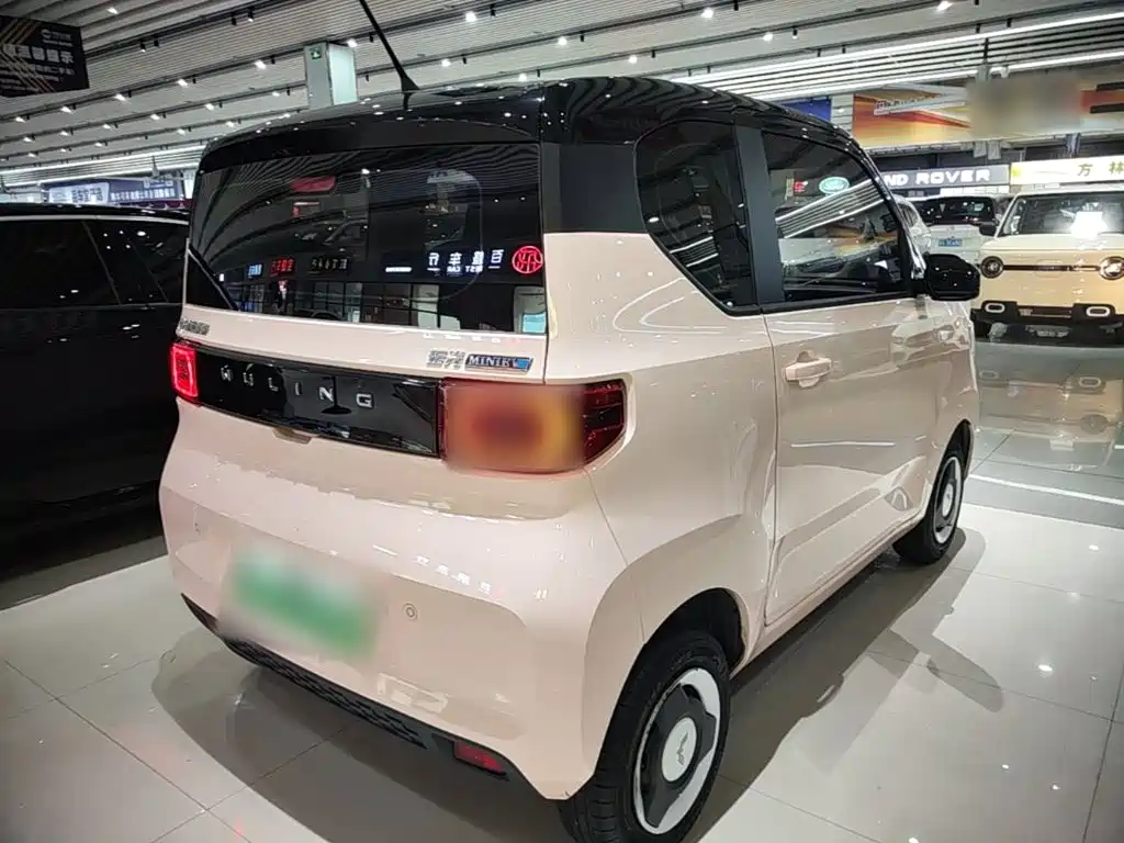 Wuling Hongguang MINIEV 2023
