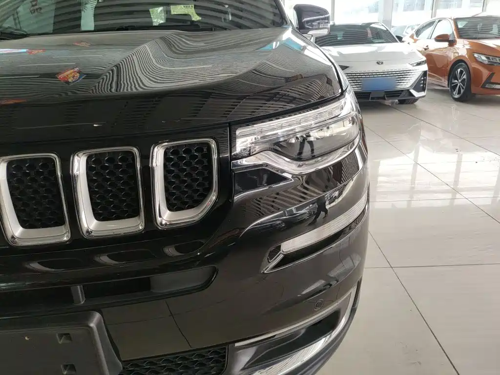 Jeep Grand Commander 2020 — фото 19
