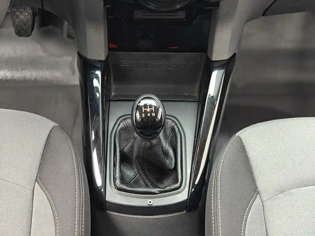Ford Ecosport 2014
