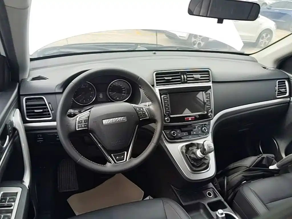 Haval M6 2020 — фото 10