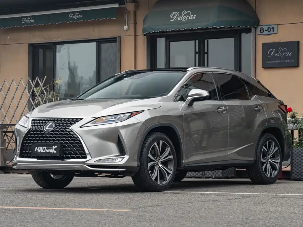 Lexus RX 2021