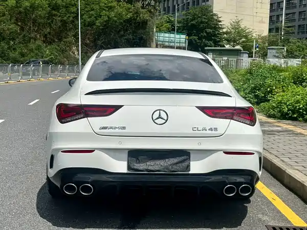 Mercedes-Benz CLA AMG 2022
