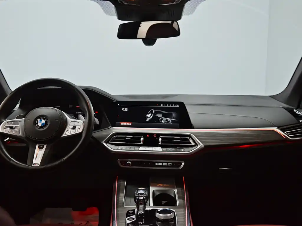BMW X5 2022 — фото 8