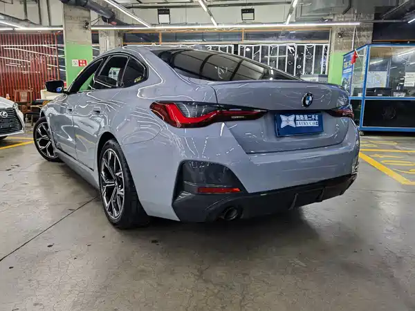 BMW 4 Series 2022