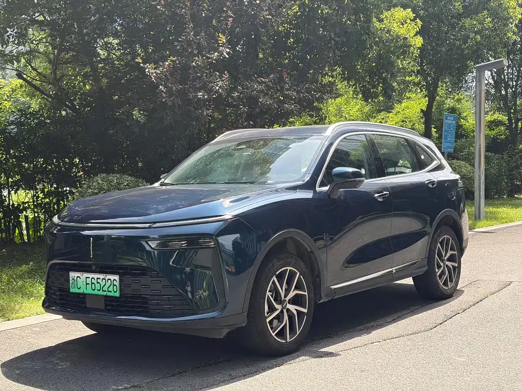 Wey Latte DHT-PHEV 2024