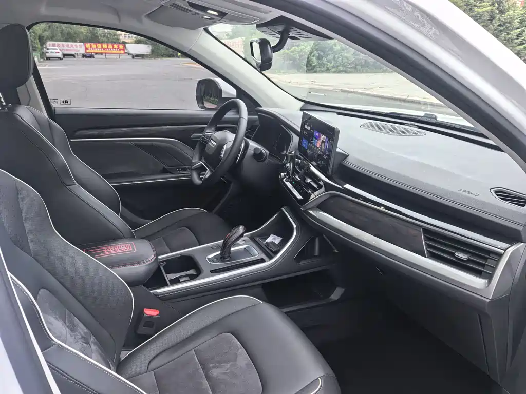 Haval H6 2022 — фото 8