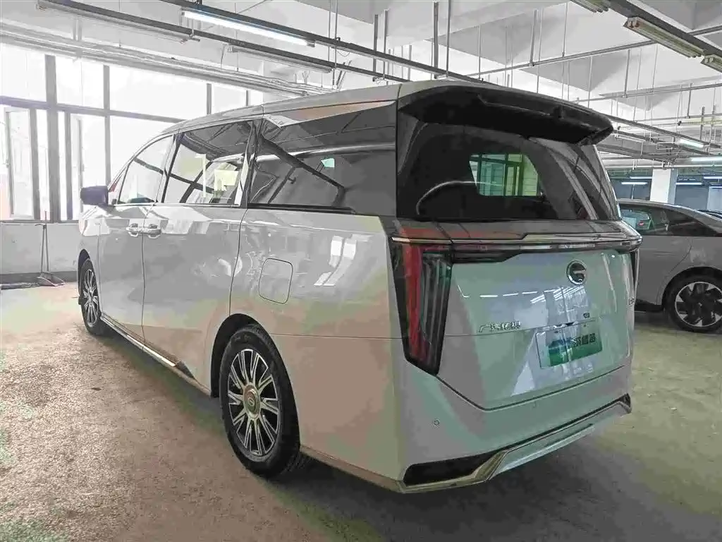 GAC Motor Trumpchi E9 2023