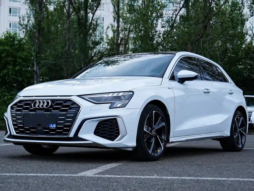Audi A3 2022