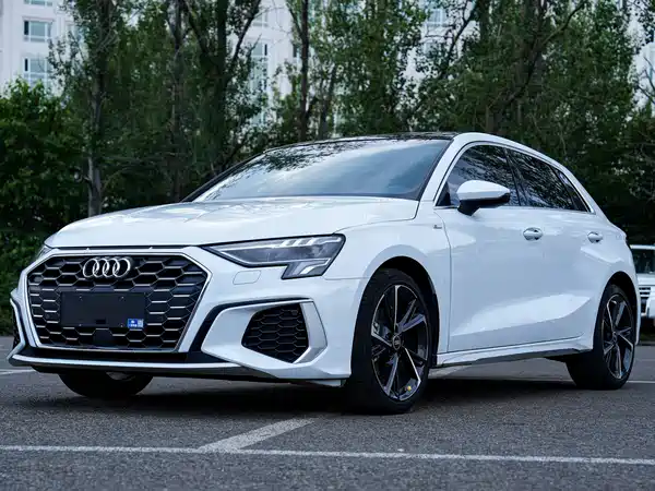 Audi A3 2022
