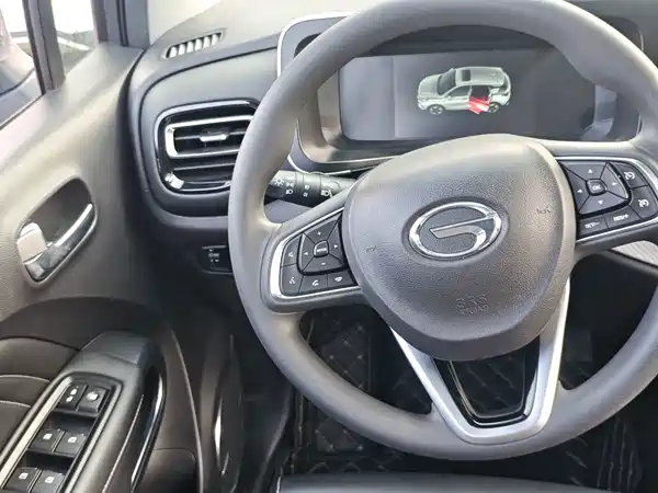 GAC Trumpchi GS3 2021