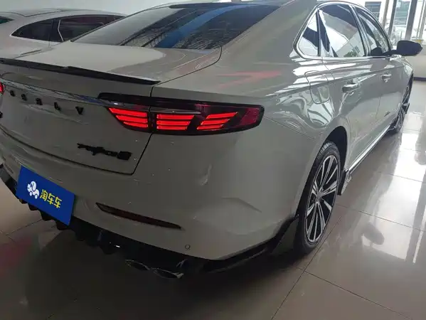 Geely Xingrui 2025