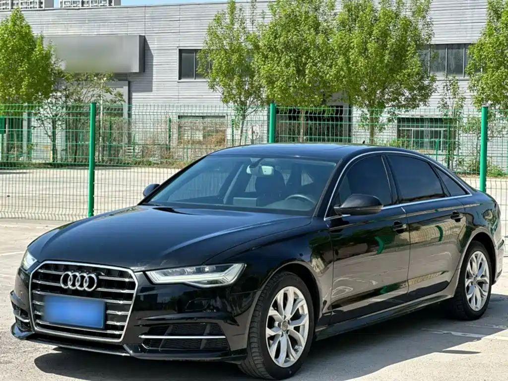 Audi A6L 2017