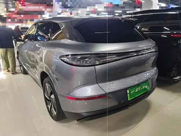 BYD Sealion 06 2026