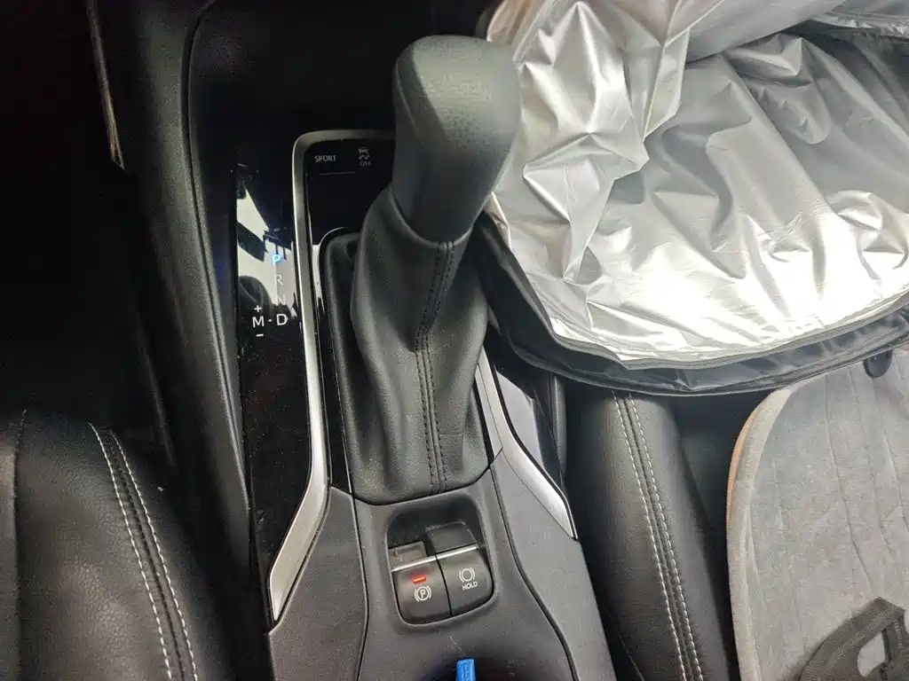 Toyota Levin 2023