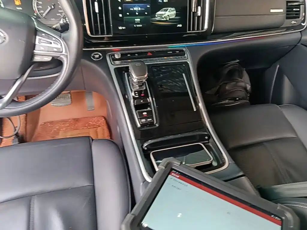 GAC Trumpchi M8 2022 — фото 14