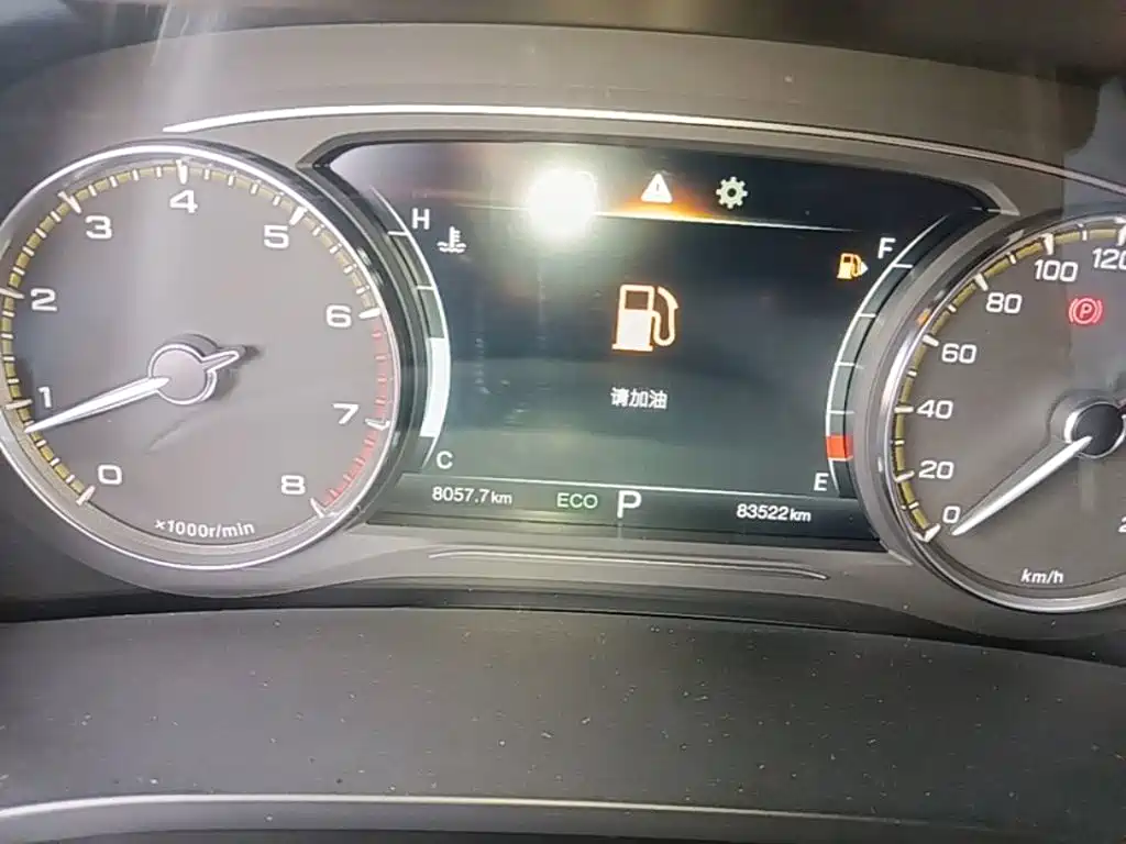 GAC Trumpchi M8 2022 — фото 12