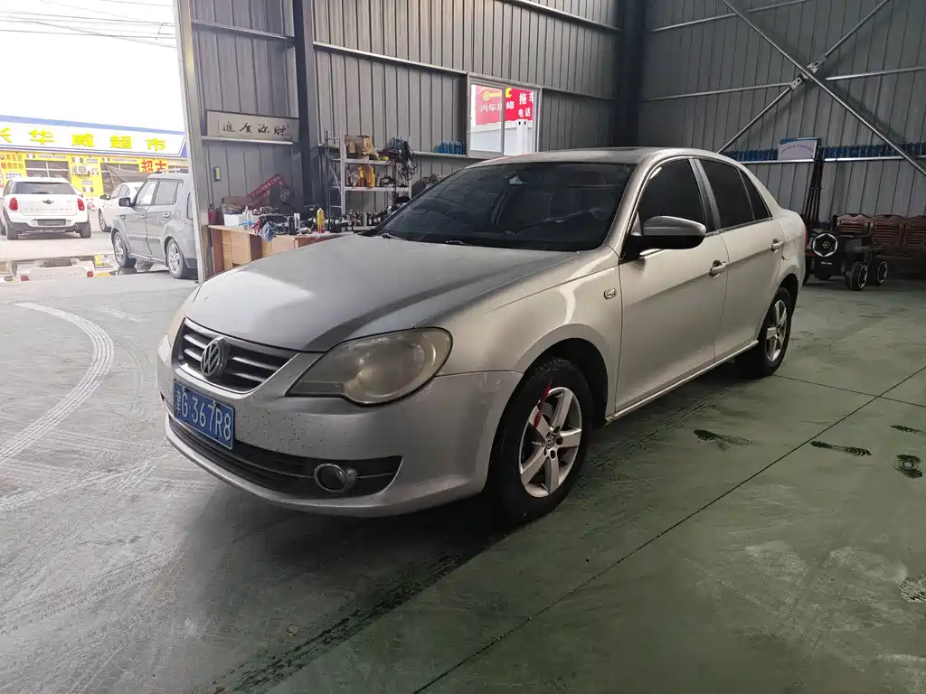 Volkswagen Bora 2009