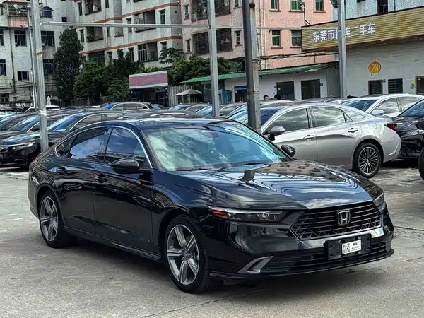 Honda Accord 2023
