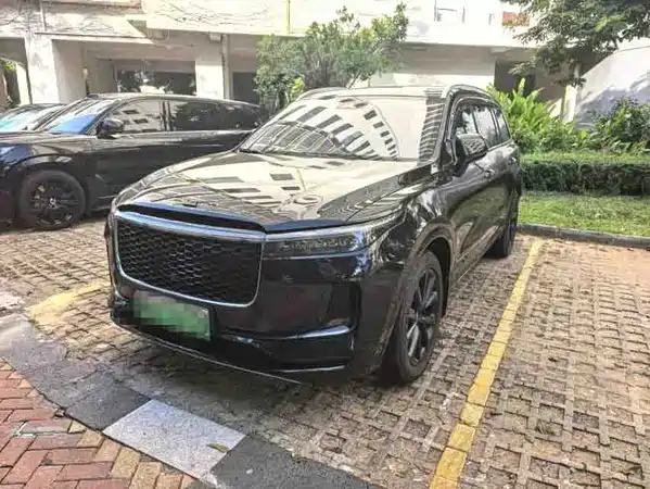 Li Auto ONE 2022
