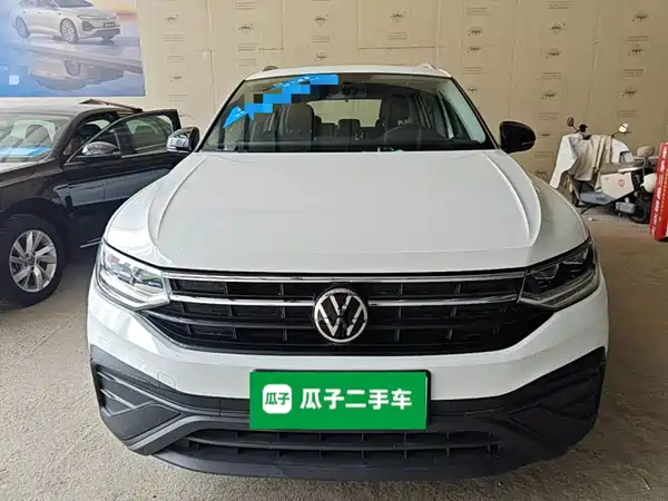 Volkswagen Tiguan L 2024