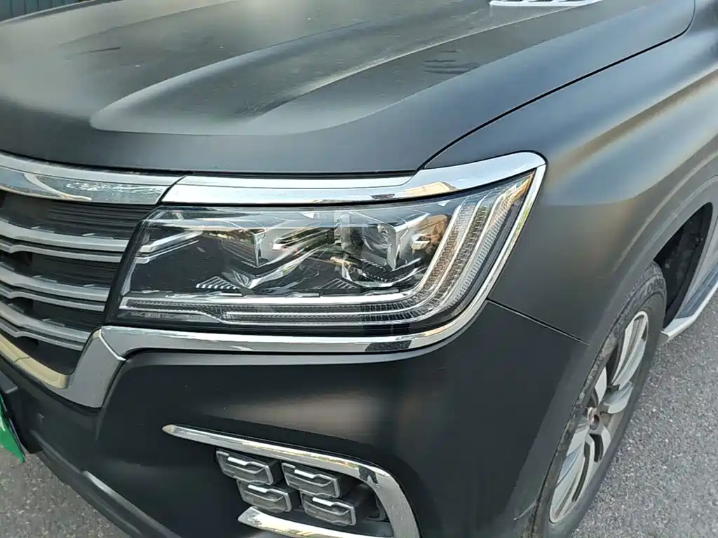 Roewe RX8 2019 — фото 24