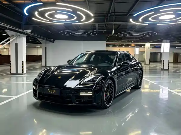 Porsche Panamera 2011