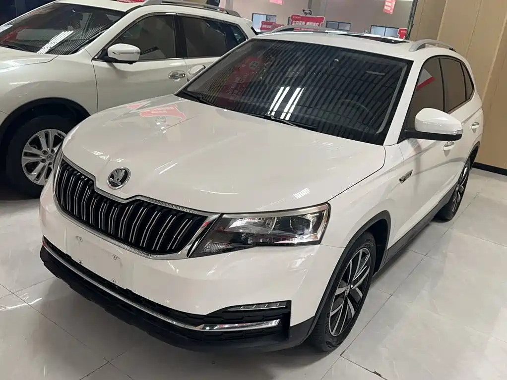 Skoda Kamiq 2019