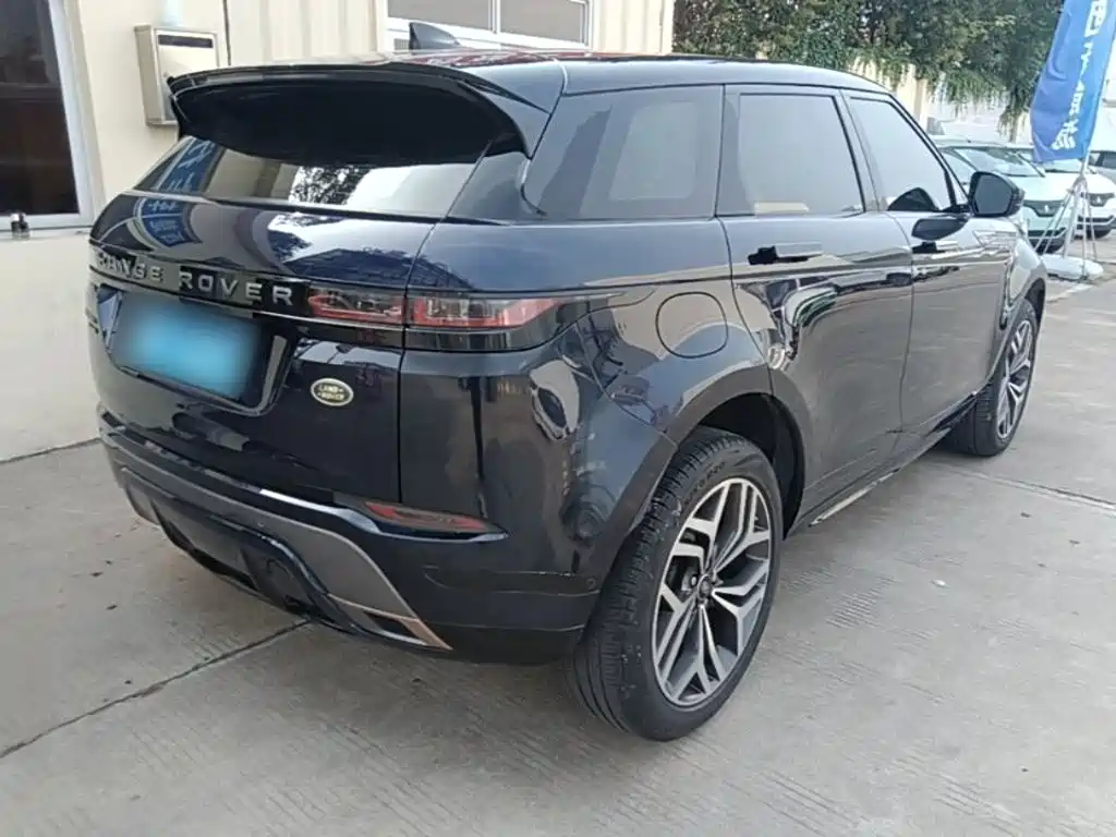 Land Rover Evoque 2020