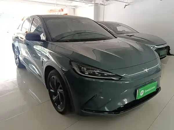 Arcfox Alpha S 2024