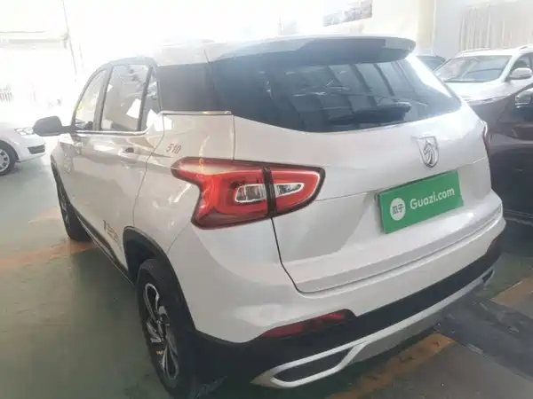 Baojun 510 2017