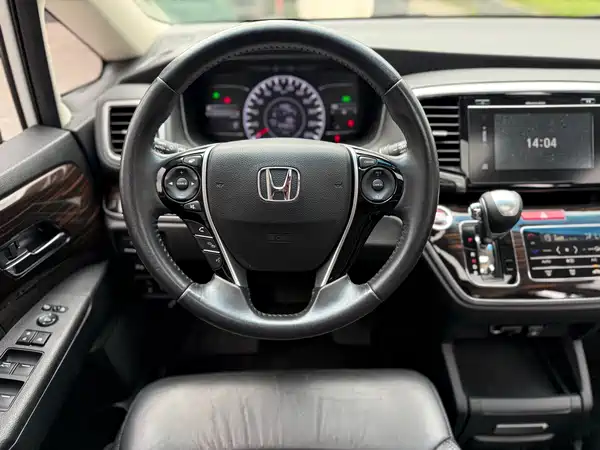 Honda Odyssey 2019
