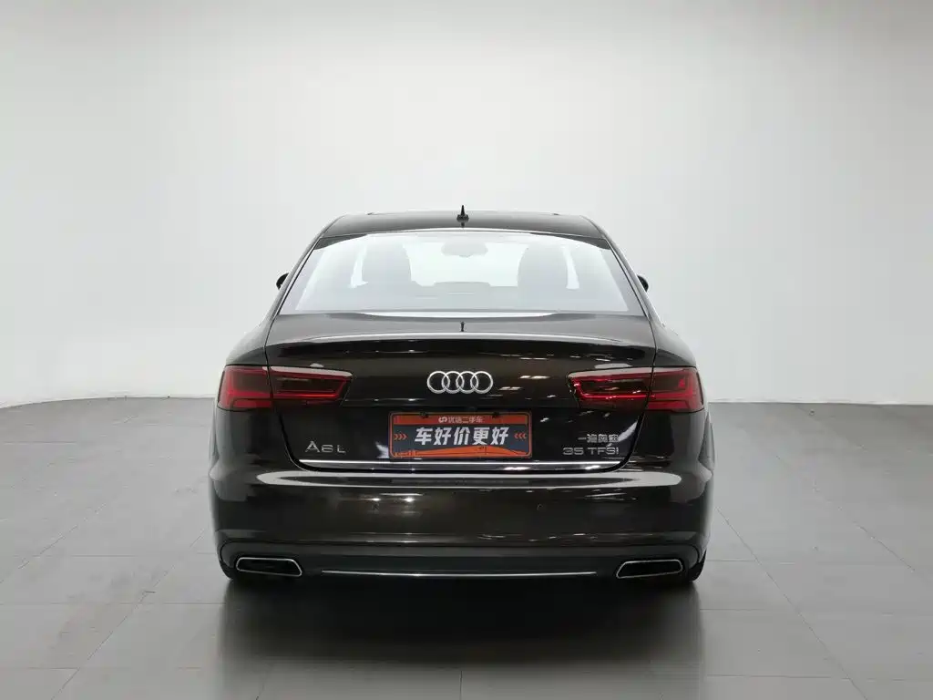 Audi A6L 2018 — фото 4