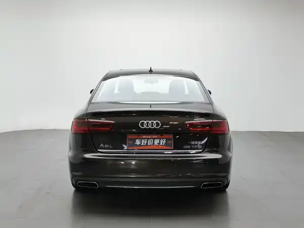 Audi A6L 2018