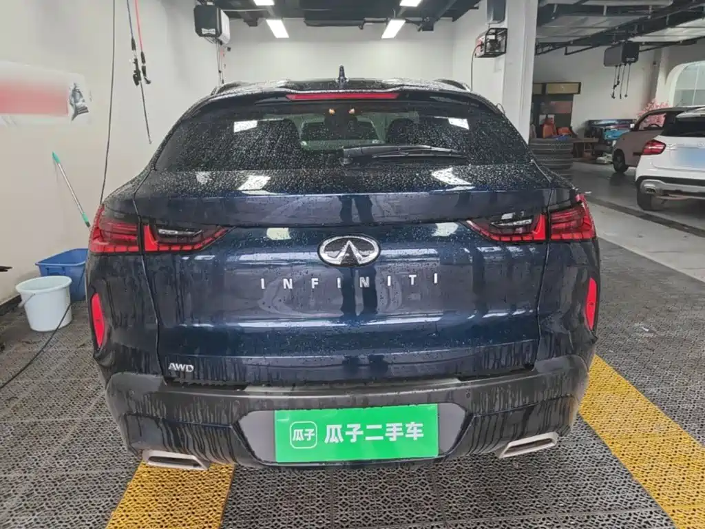 Infiniti QX55 2024