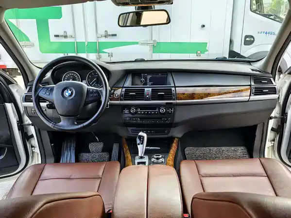 BMW X5 2013