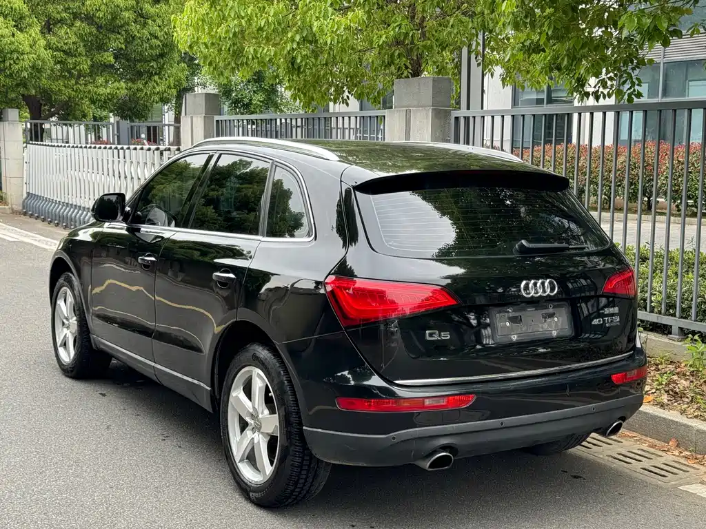 Audi Q5 2017 — фото 14