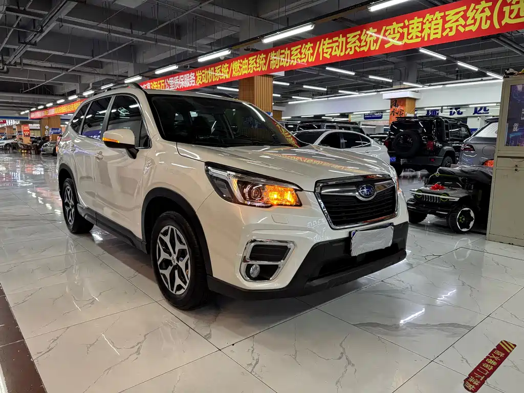 Subaru Forester 2021