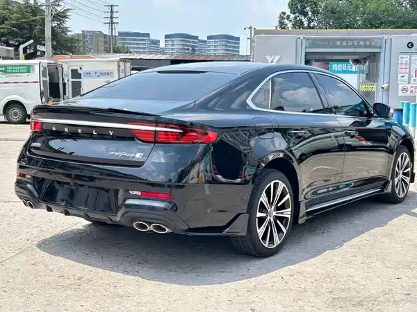 Geely Xingrui 2026