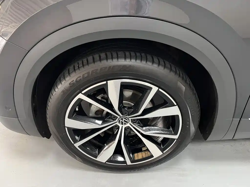 Volkswagen Talagon 2022 — фото 19