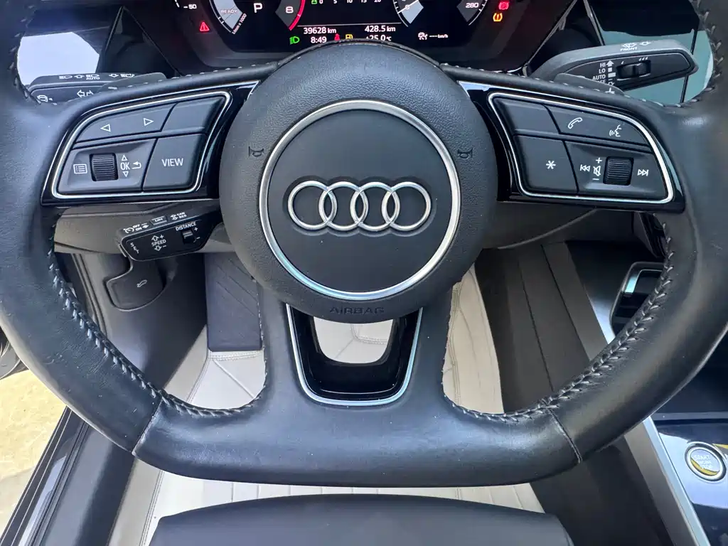 Audi A3 2022 — фото 22