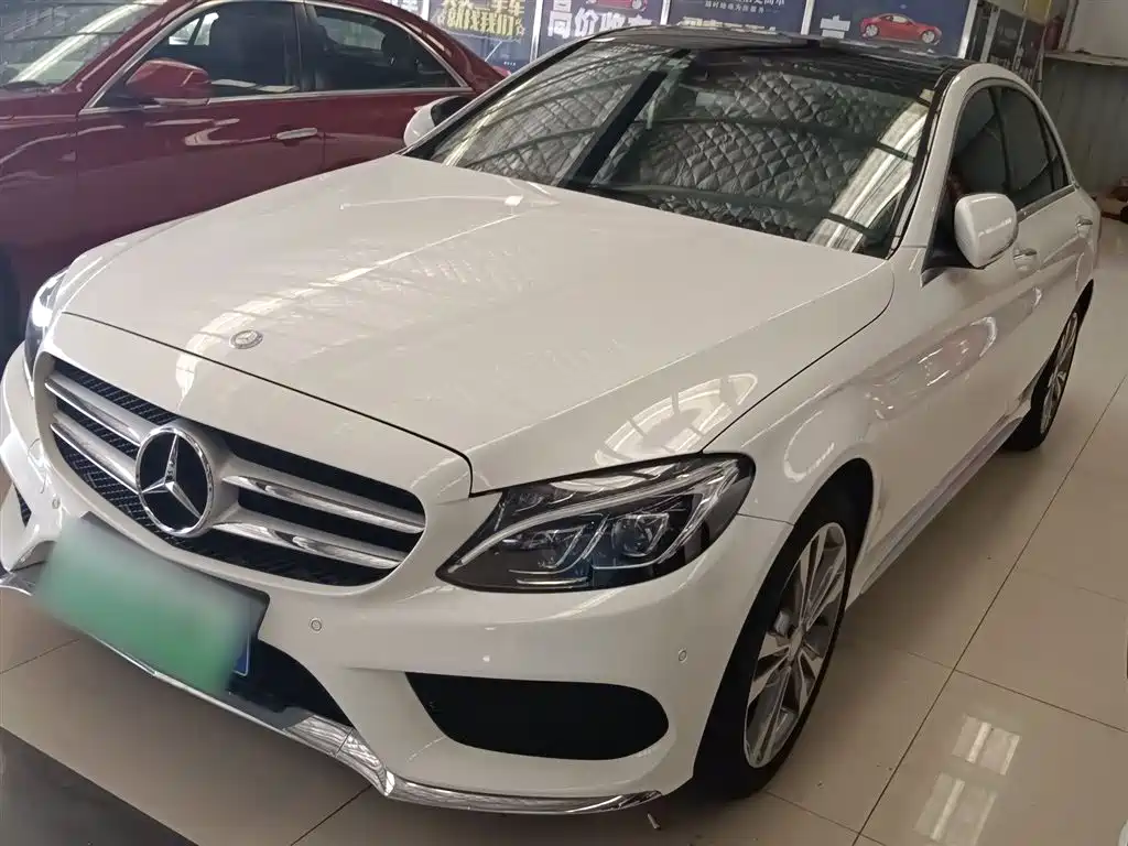 Mercedes-Benz C-Class 2017 — фото 2