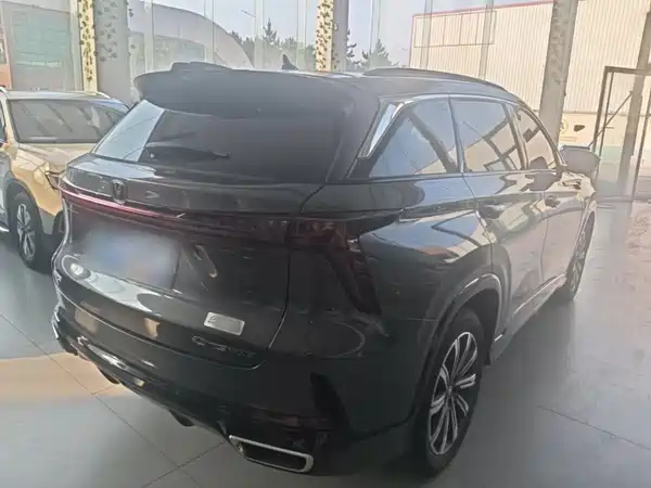 Changan CS75PLUS 2025